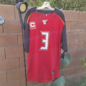 Jamieson Bucs Jersey